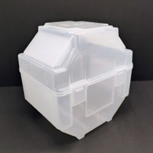 200mm (276mm) 25-Frame Shipper, PP